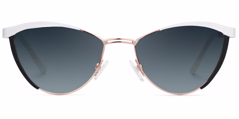 A Glimpse Beyond with Fashion Sunglasses