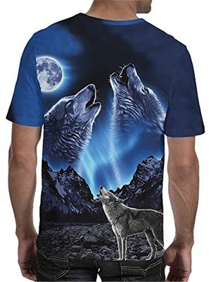 Versatile Design Shirt with Subtle and Bold Graphics for Everyday Wear