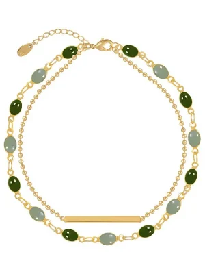 Gold Plated Bracelet