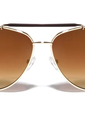 The Glow of Fashion Sunglasses Elevates Every Look